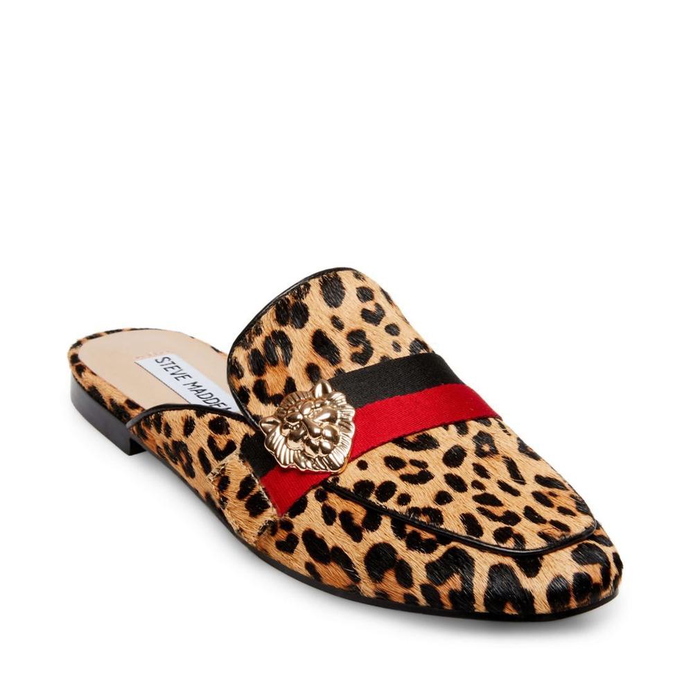 Steve Madden Women KARISMA LEOPARD