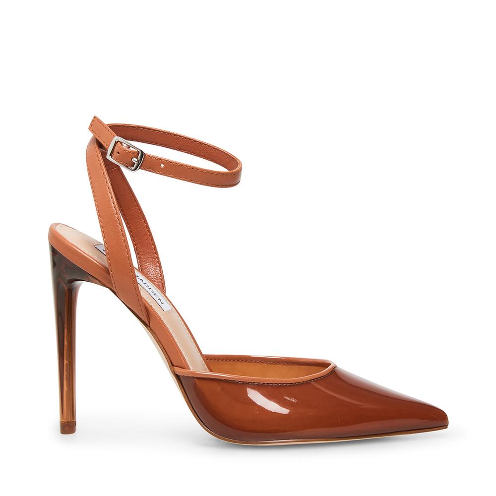 Steve Madden Women ALESSI TAN - Click Image to Close