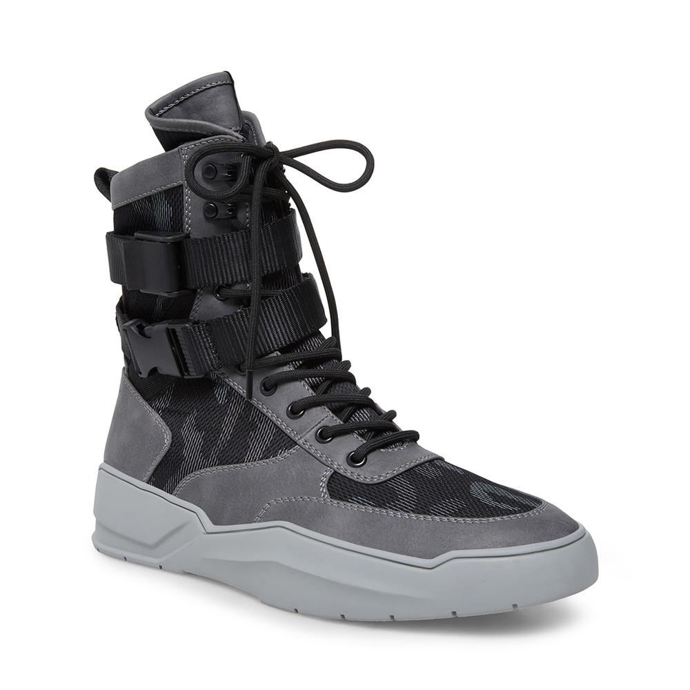 Steve Madden Men ZERONITE GREY