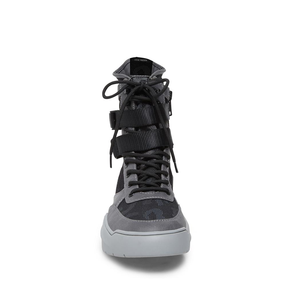 Steve Madden Men ZERONITE GREY