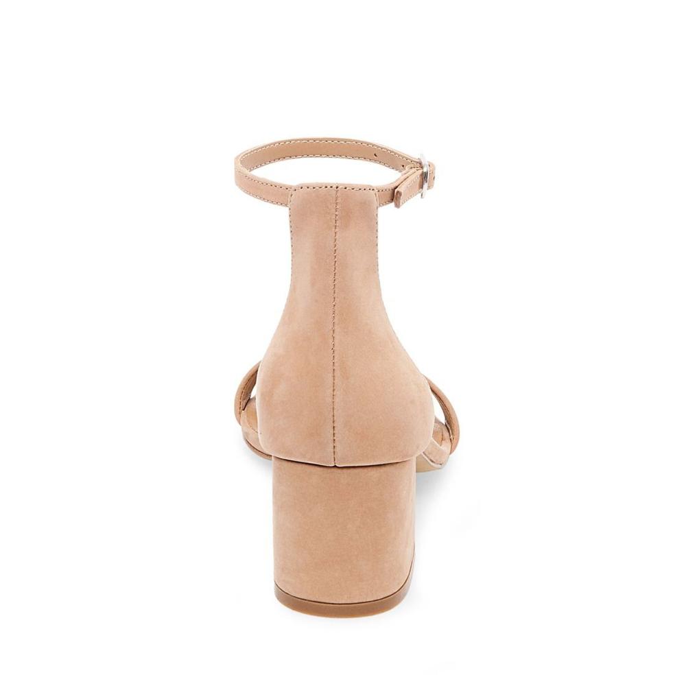 Steve Madden Women IRENEEW TAN NUBUCK