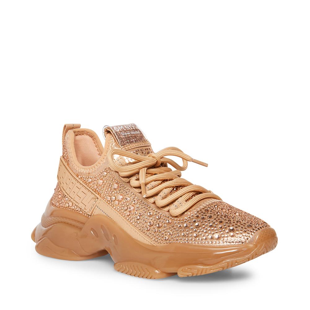 Steve Madden Women MAXIMA-R ROSE GOLD