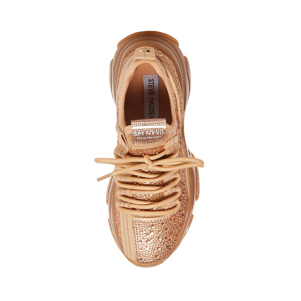 Steve Madden Women MAXIMA-R ROSE GOLD