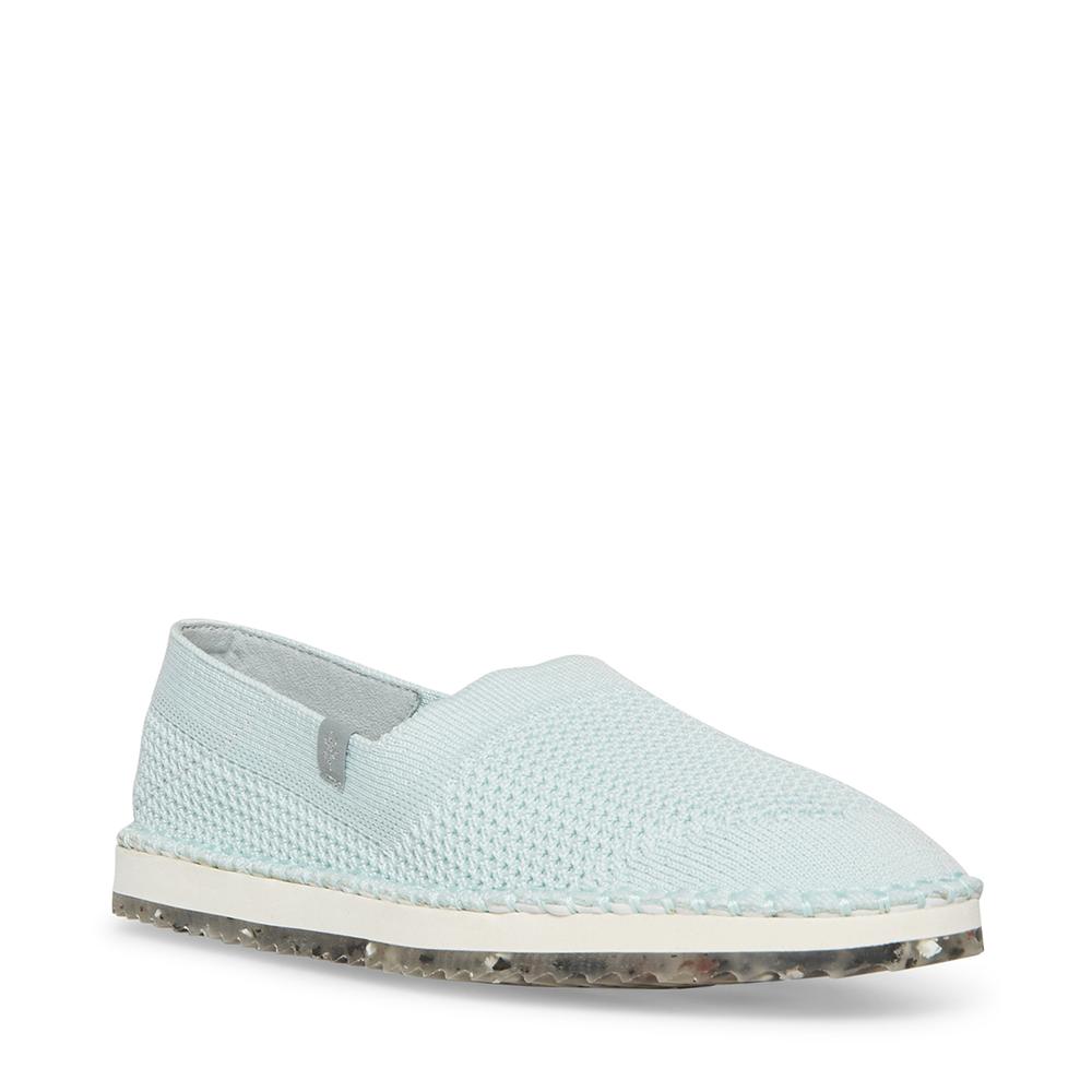 Steve Madden Women ELECTRIK LIGHT BLUE