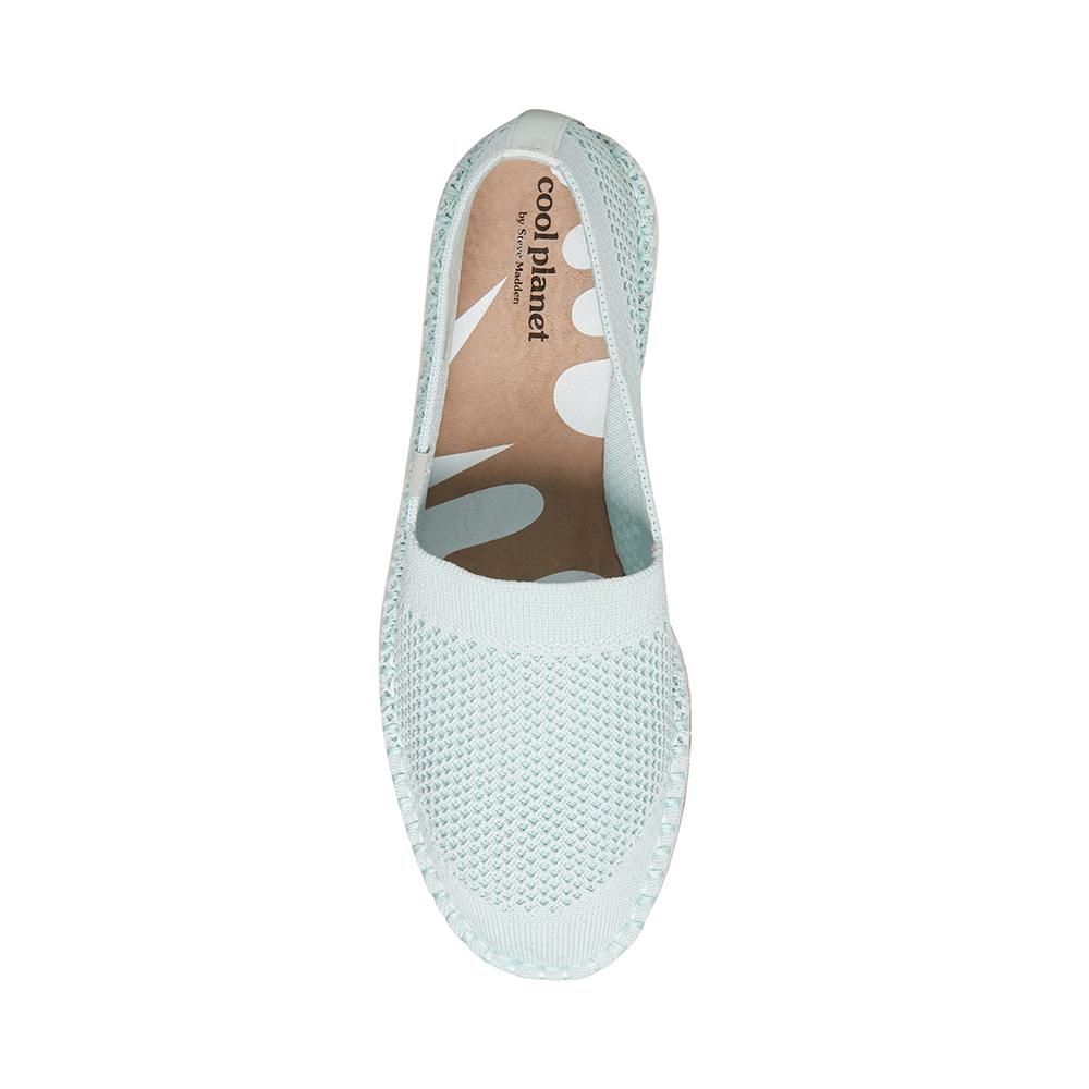 Steve Madden Women ELECTRIK LIGHT BLUE