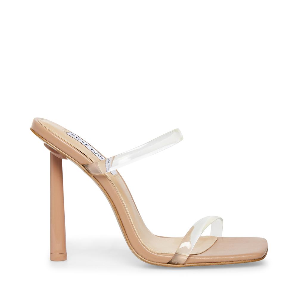 Steve Madden Women BALLET CLEAR