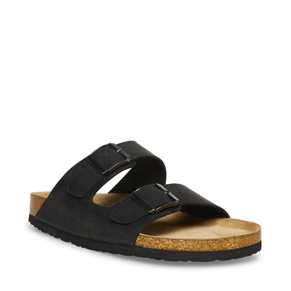 Steve Madden Men TILTED BLACK