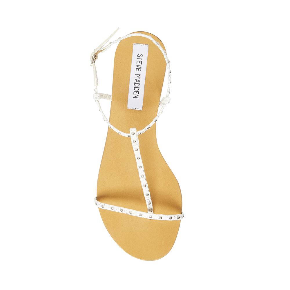 Steve Madden Women DEVISE WHITE