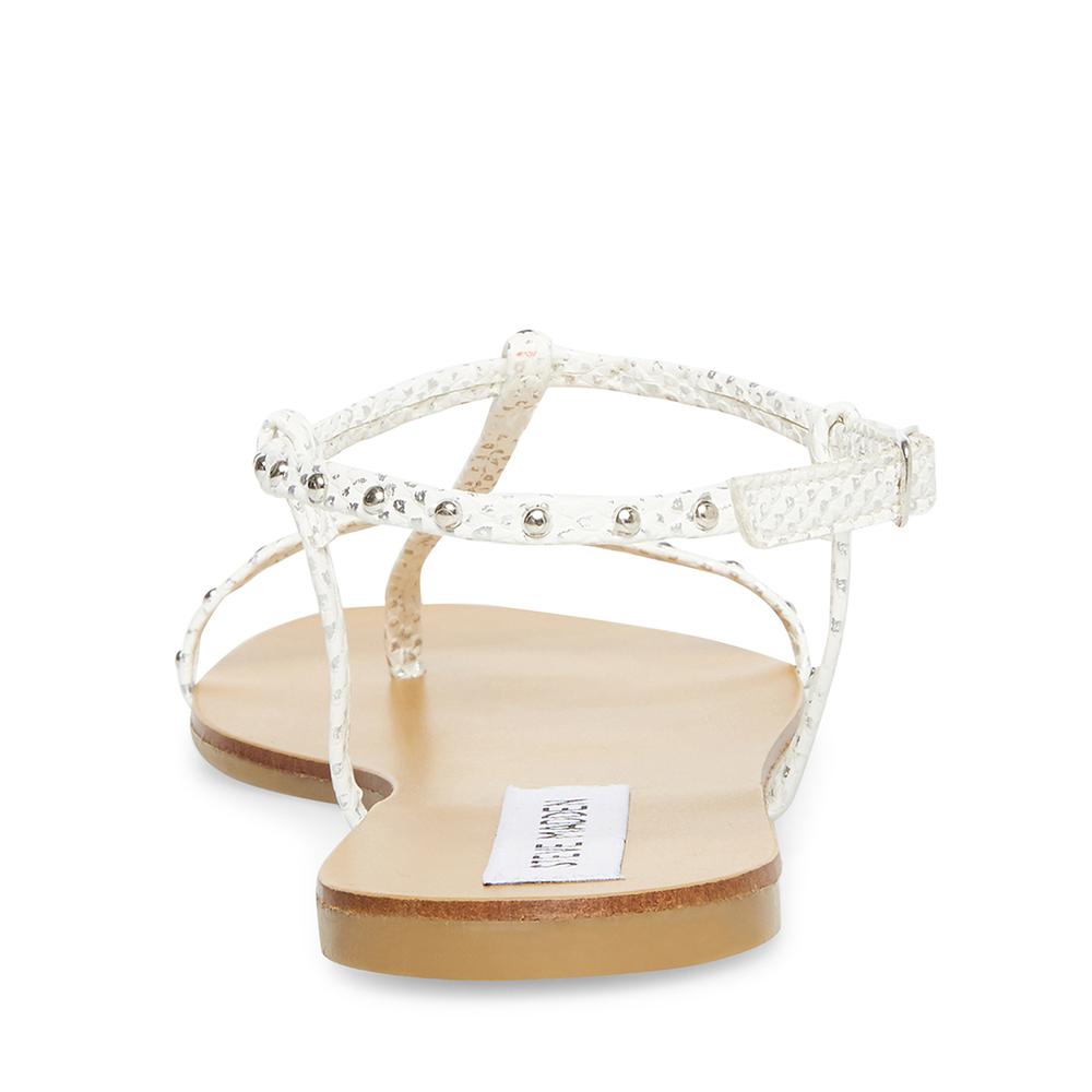 Steve Madden Women DEVISE WHITE