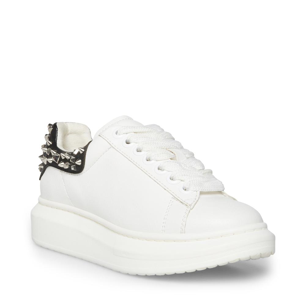 Steve Madden Women GELSIE WHITE