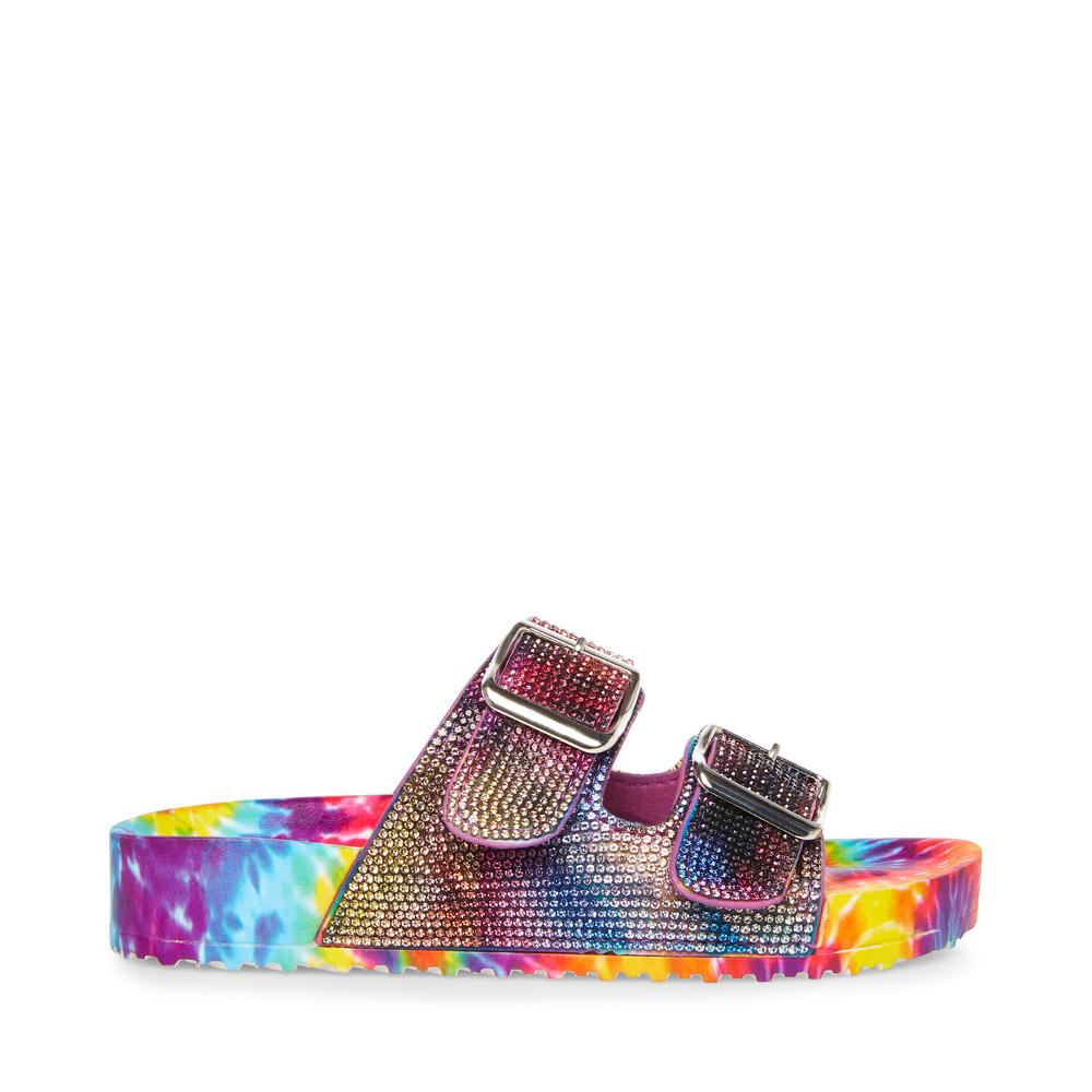 Steve Madden Kids JTHRILED BRIGHT MULTI - Click Image to Close