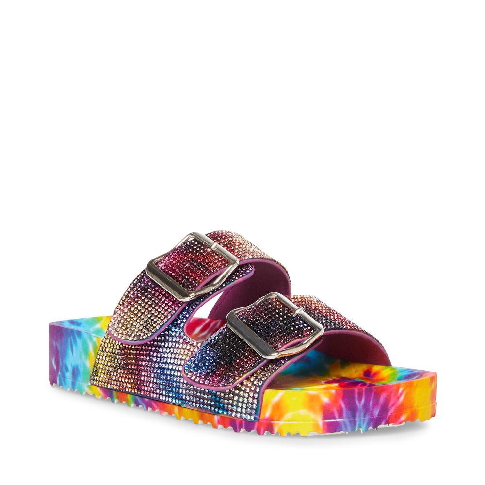 Steve Madden Kids JTHRILED BRIGHT MULTI