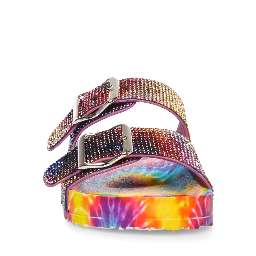 Steve Madden Kids JTHRILED BRIGHT MULTI