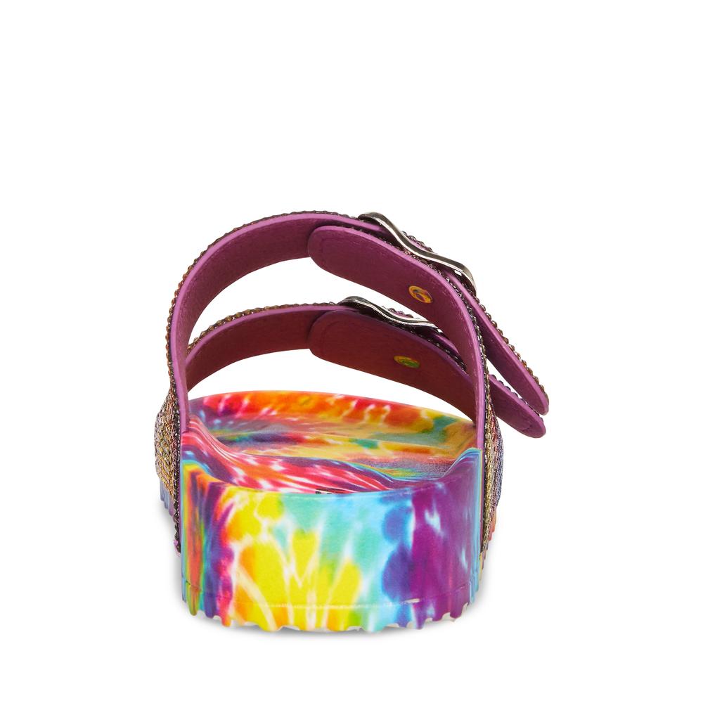 Steve Madden Kids JTHRILED BRIGHT MULTI