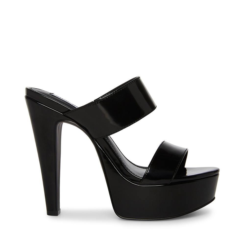 Steve Madden Women KATHRYN BLACK - Click Image to Close