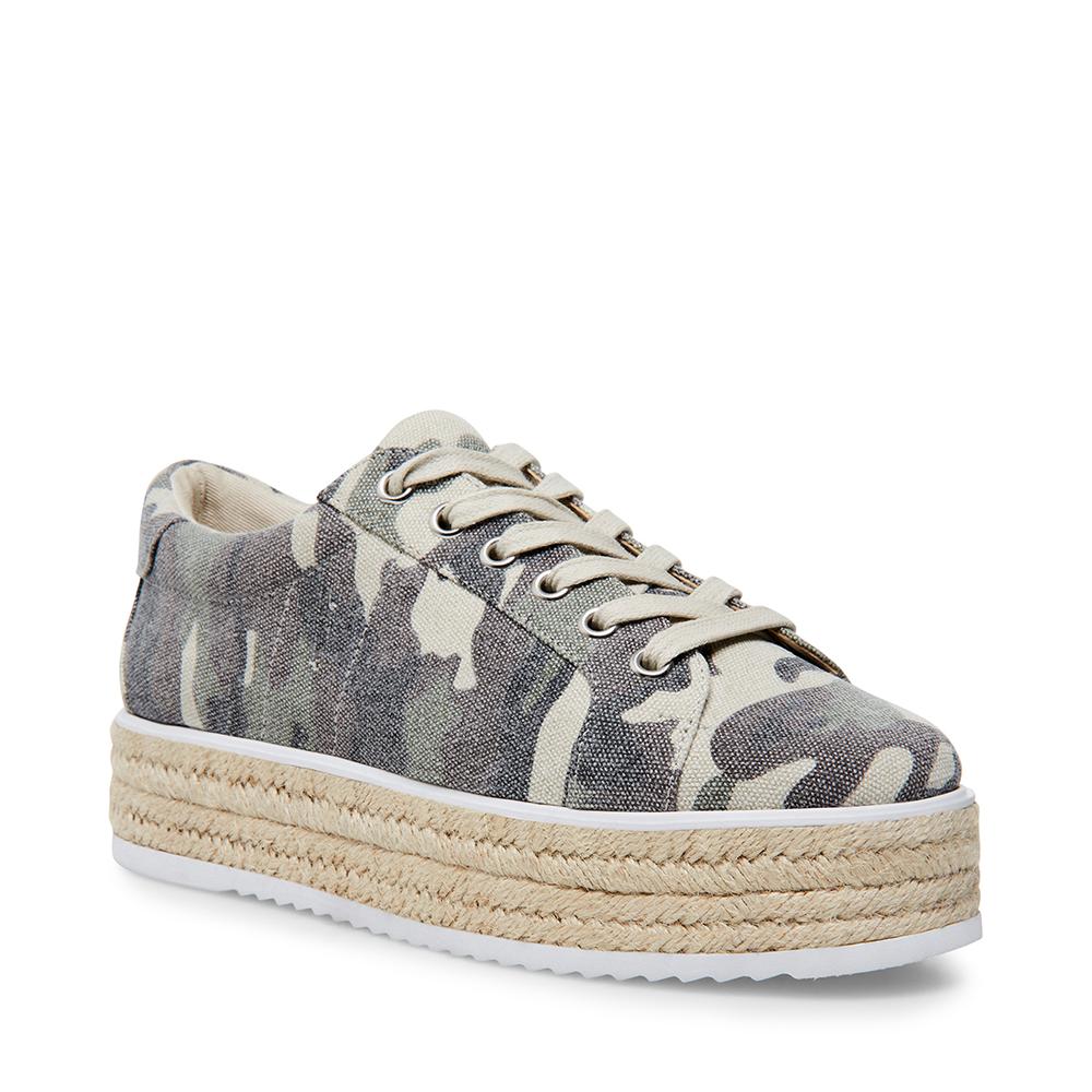 Steve Madden Women BILLIE CAMOUFLAGE