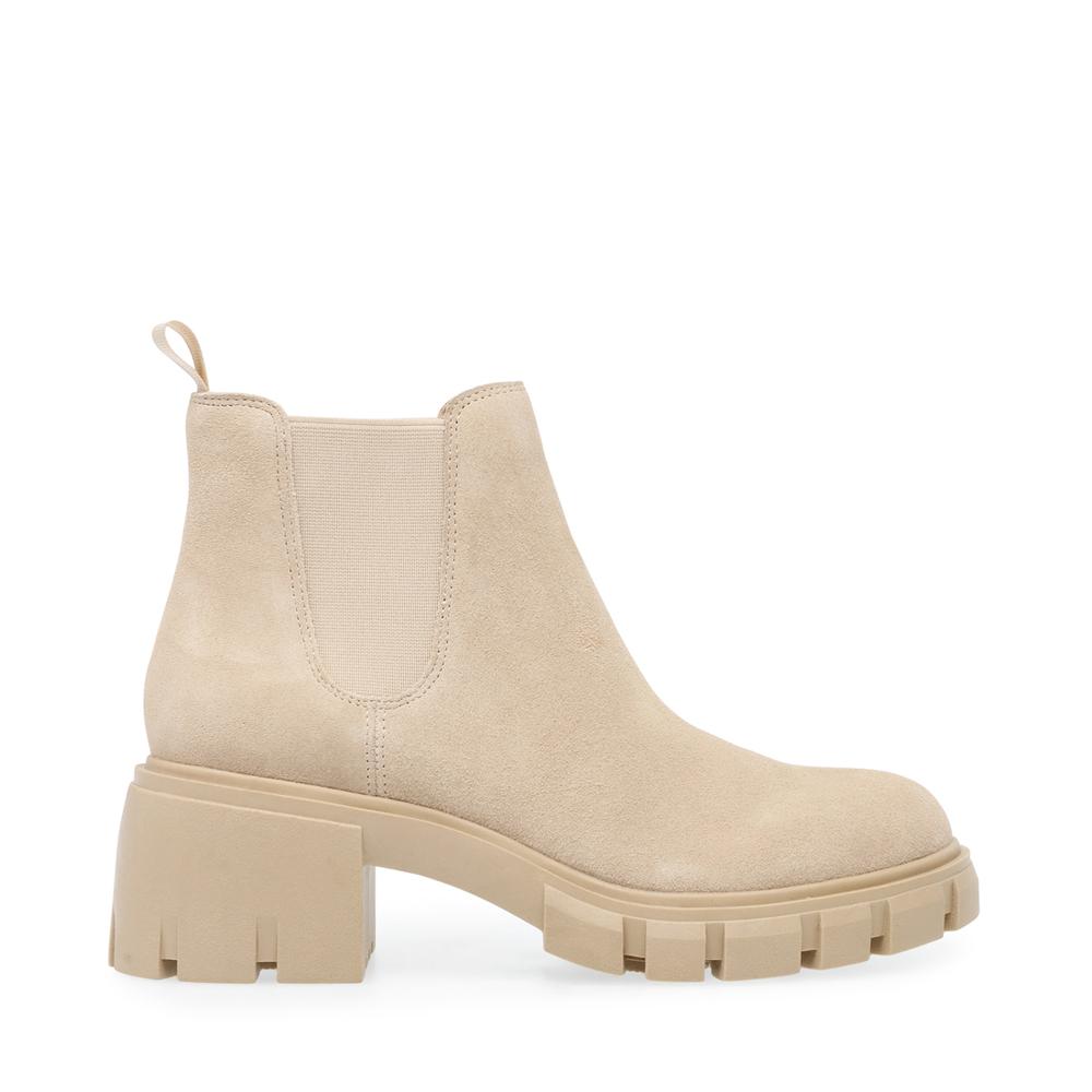 Steve Madden Women HOWLER SAND SUEDE - Click Image to Close