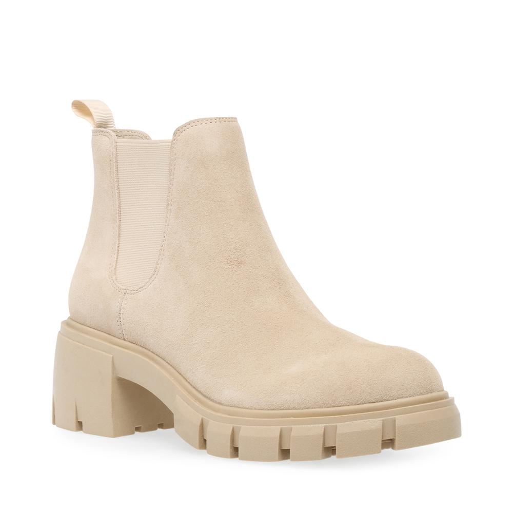 Steve Madden Women HOWLER SAND SUEDE