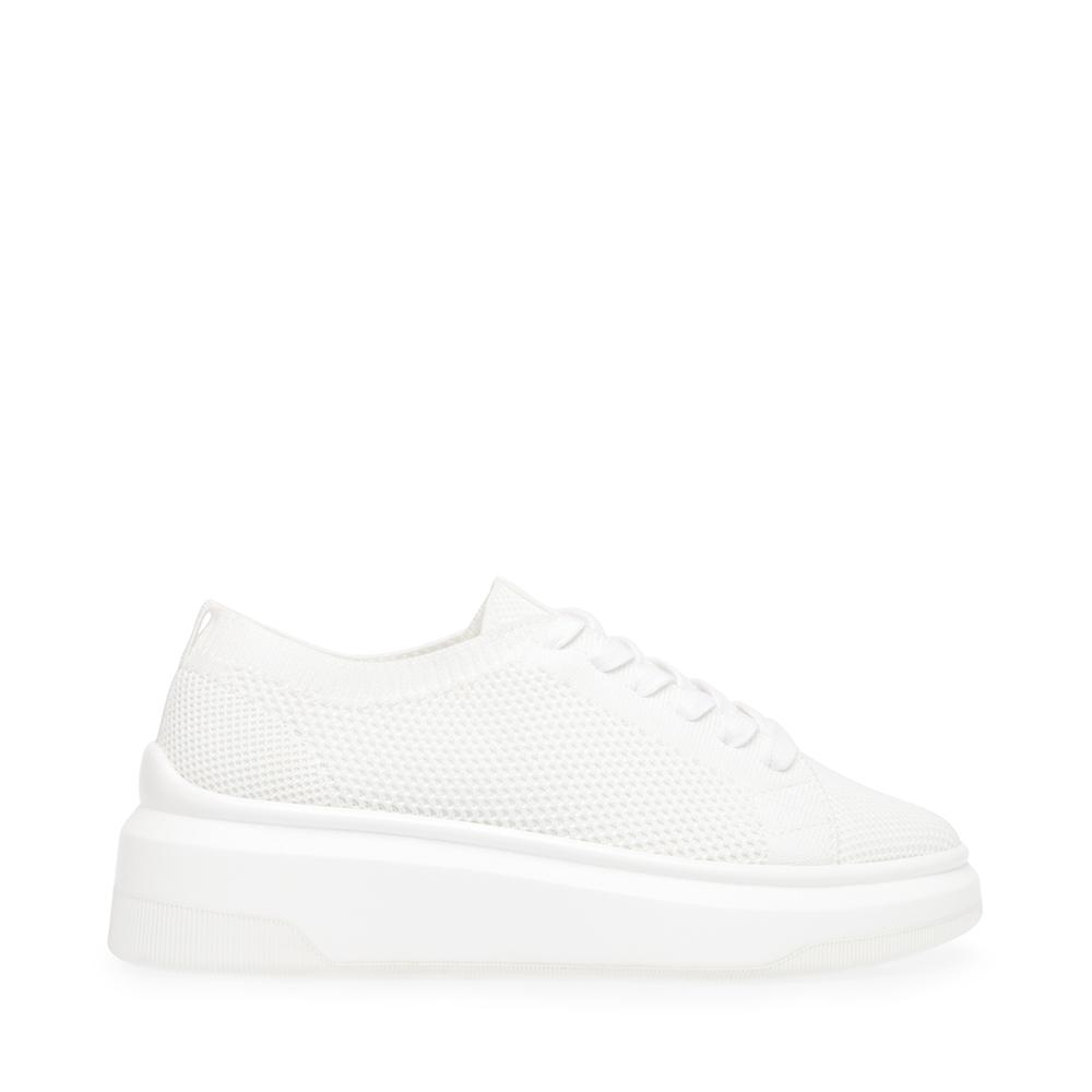 Steve Madden Women SAVAGE WHITE