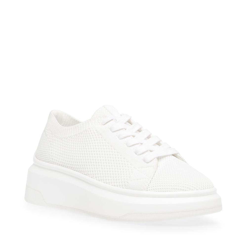 Steve Madden Women SAVAGE WHITE