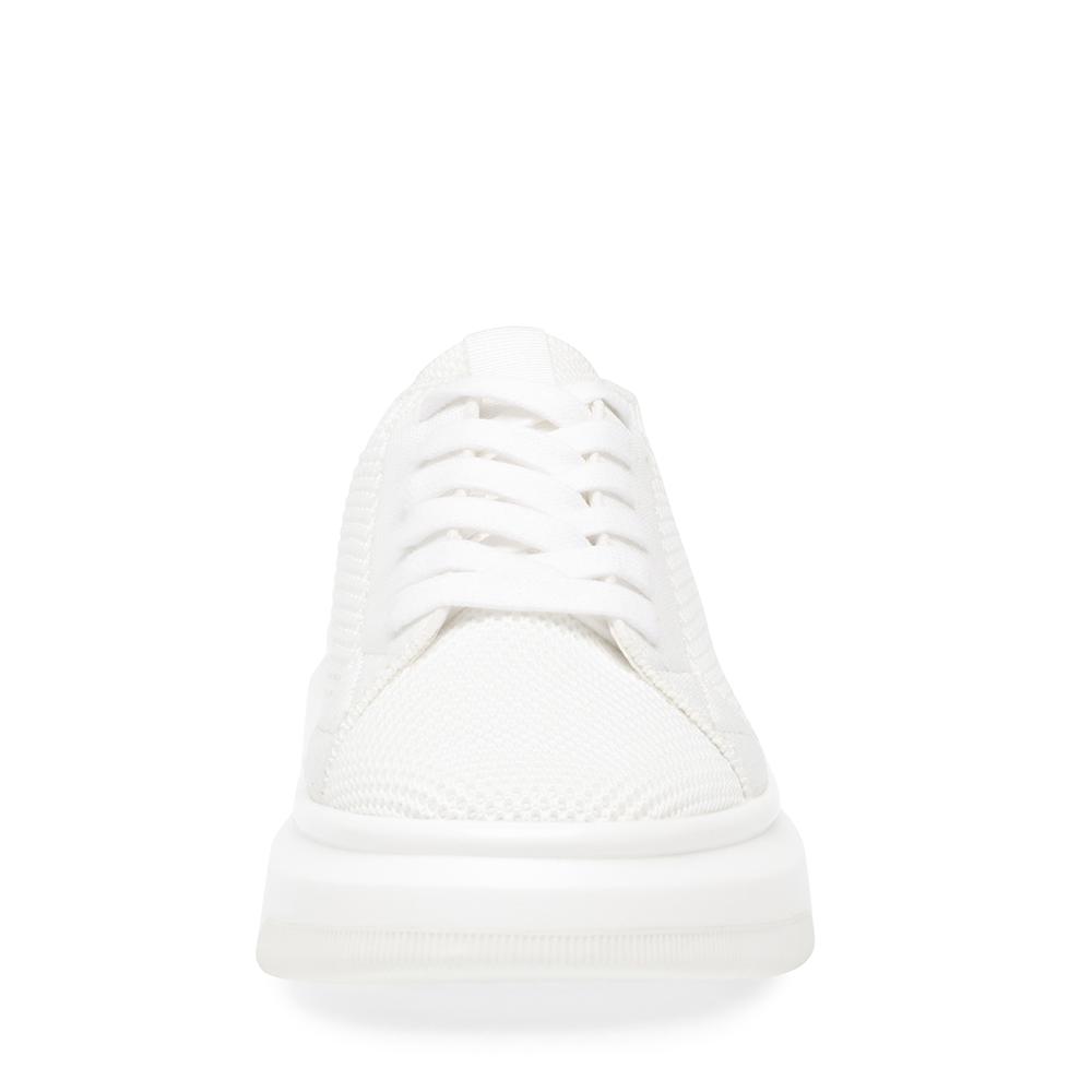 Steve Madden Women SAVAGE WHITE