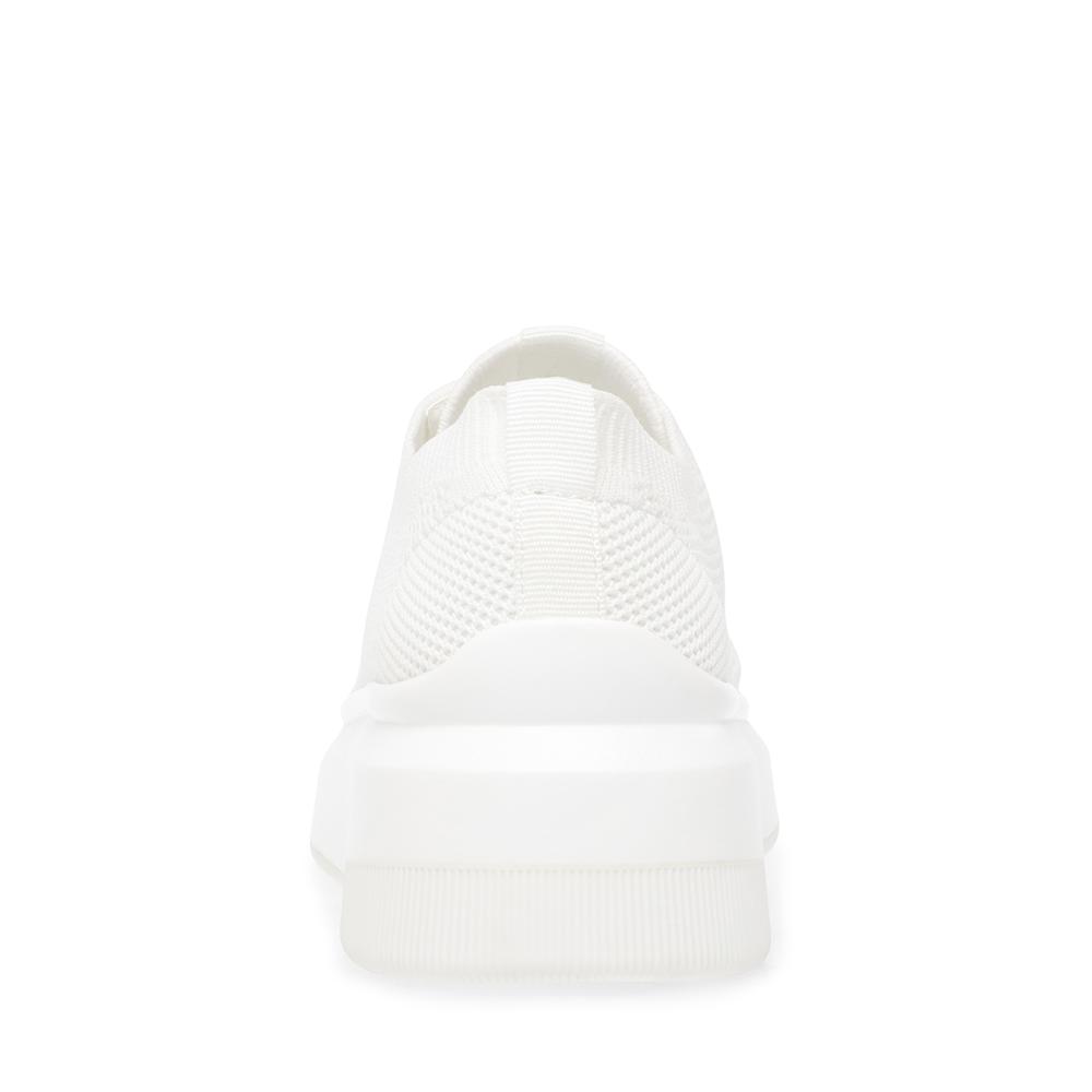 Steve Madden Women SAVAGE WHITE