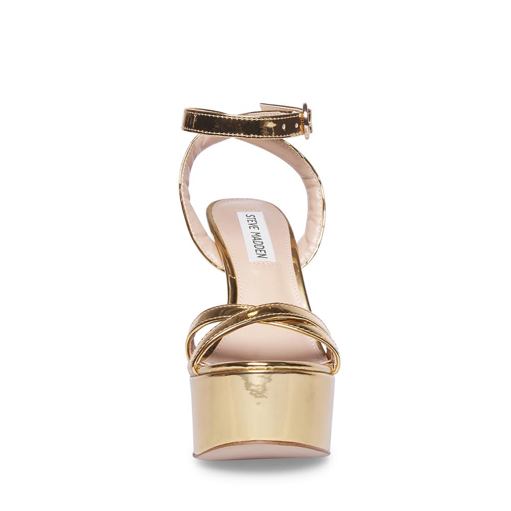 Steve Madden Women MARCIANA GOLD