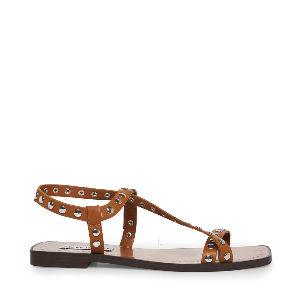 Steve Madden Women ISADORA COGNAC MULTI - Click Image to Close