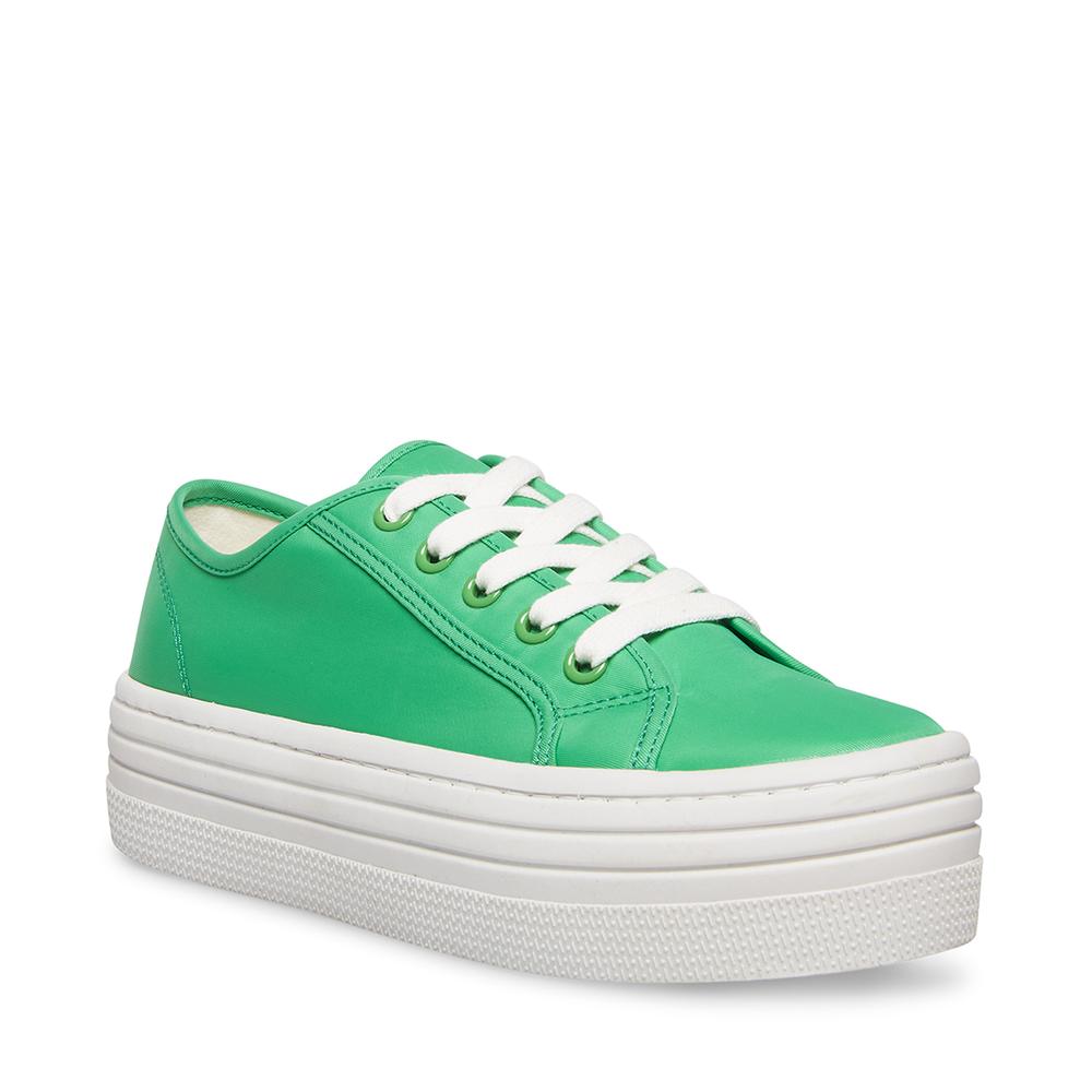 Steve Madden Women BOBBI30 GREEN