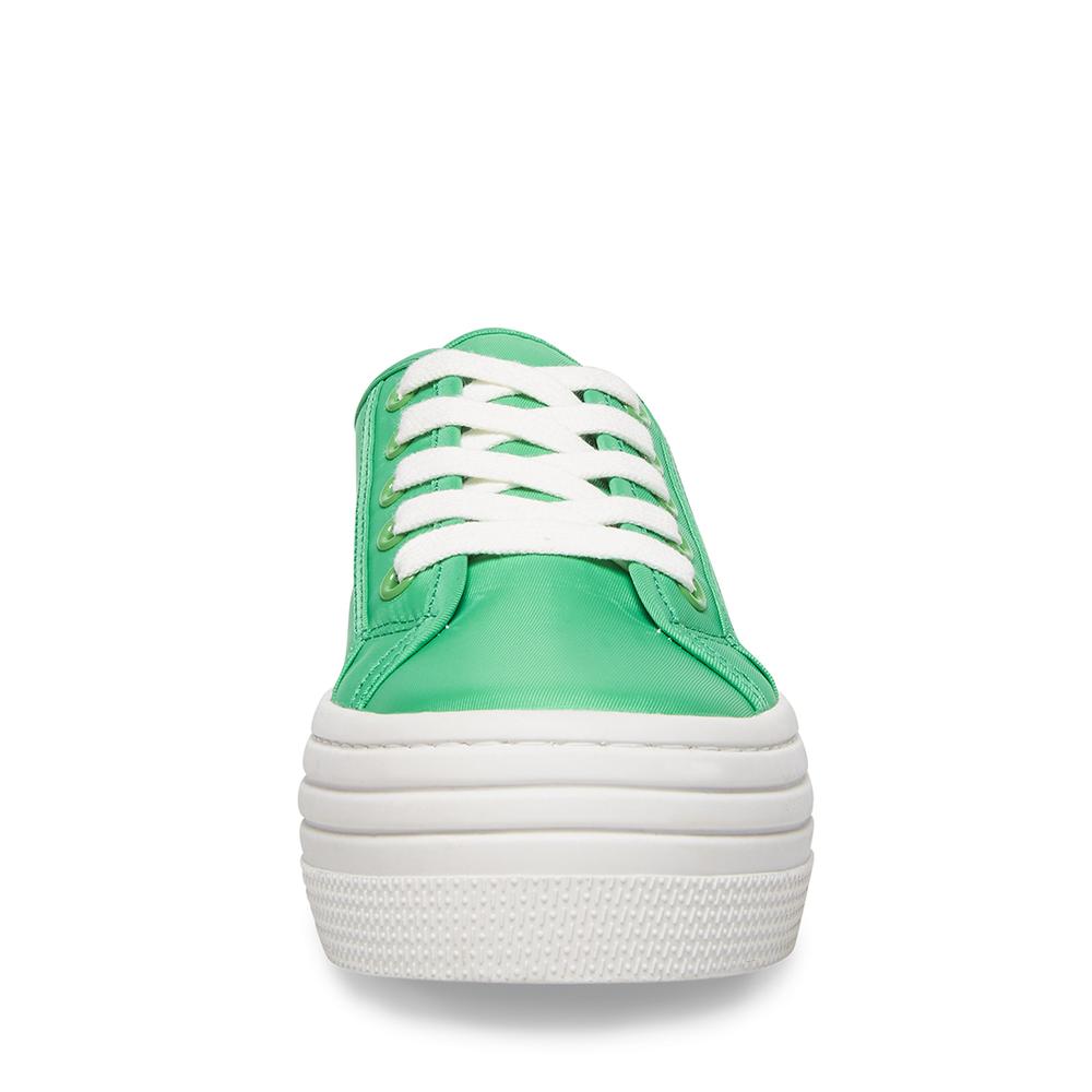 Steve Madden Women BOBBI30 GREEN