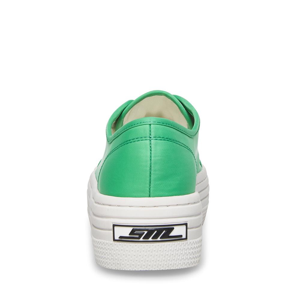 Steve Madden Women BOBBI30 GREEN