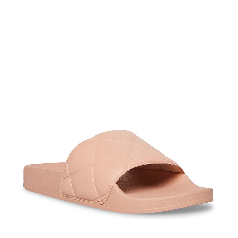 Steve Madden Women SQUISHY TAN