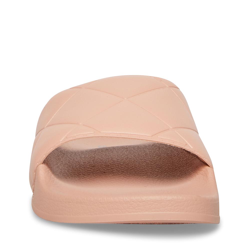 Steve Madden Women SQUISHY TAN