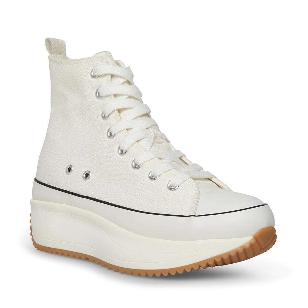 Steve Madden Women WINSTON WHITE