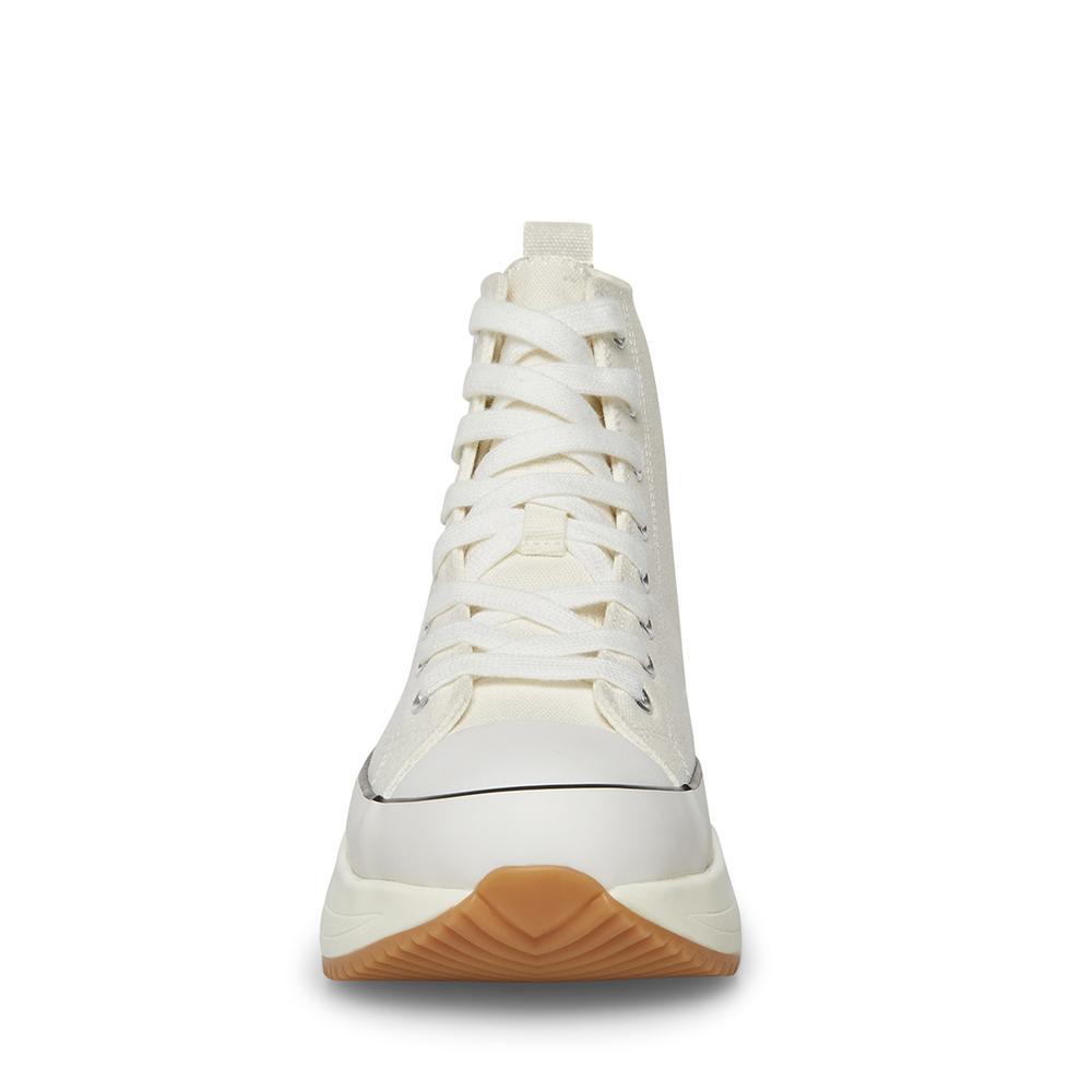 Steve Madden Women WINSTON WHITE