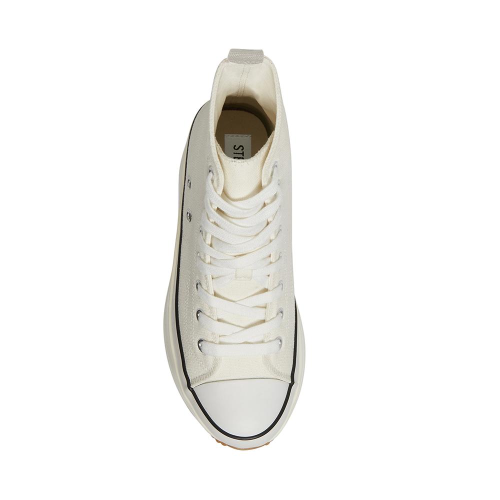 Steve Madden Women WINSTON WHITE