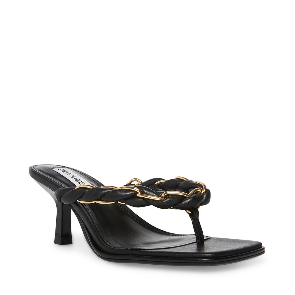 Steve Madden Women ALENNA BLACK