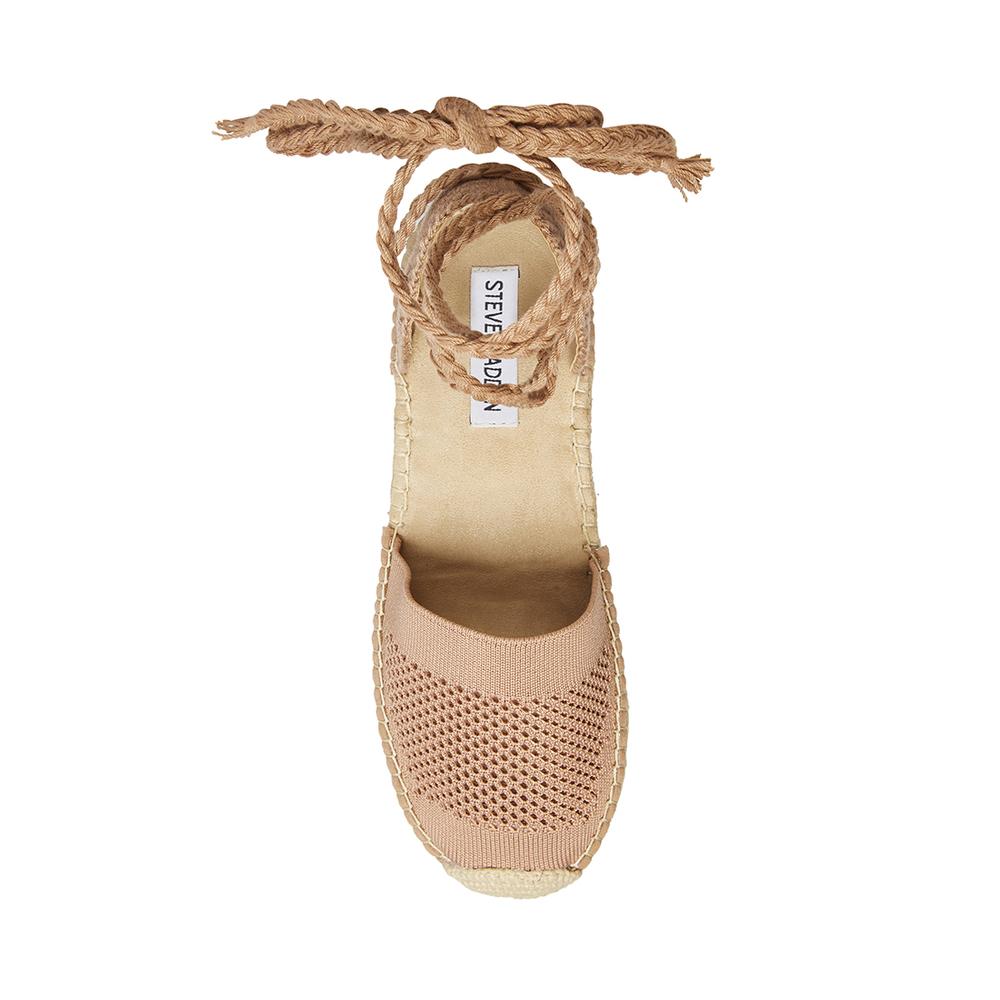 Steve Madden Women ROME TAN