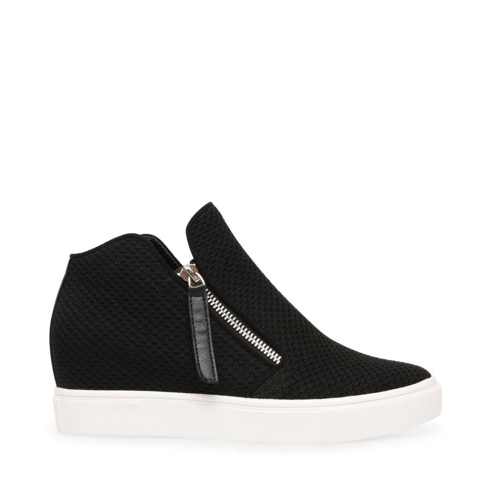 Steve Madden Women CLICK BLACK - Click Image to Close