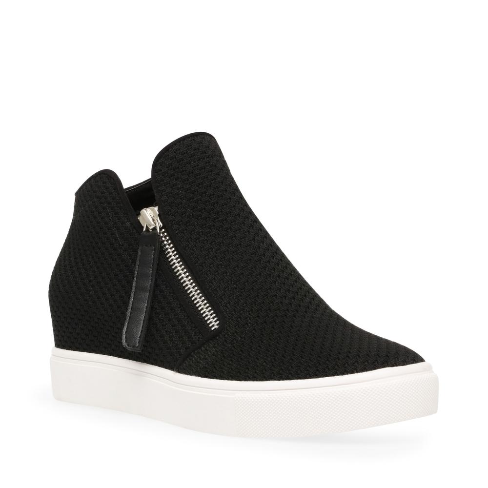 Steve Madden Women CLICK BLACK