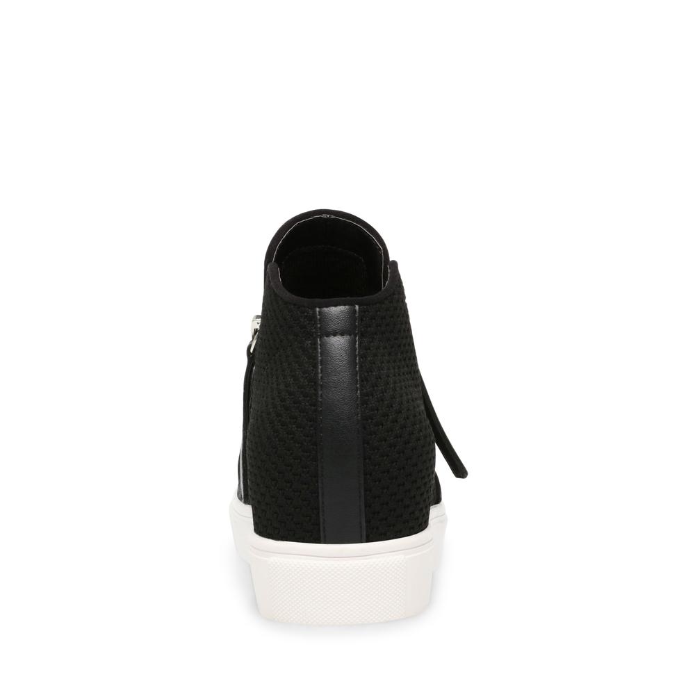 Steve Madden Women CLICK BLACK