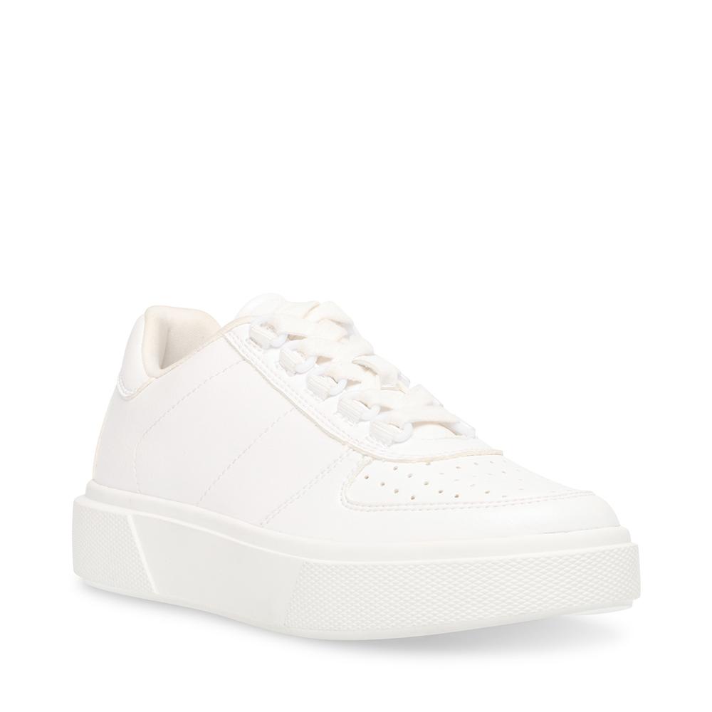 Steve Madden Women EVERSON WHITE