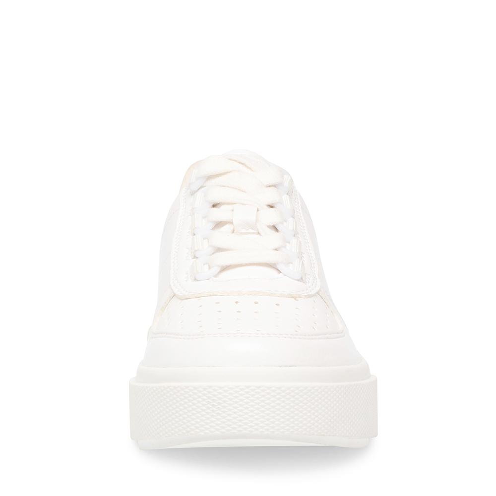 Steve Madden Women EVERSON WHITE