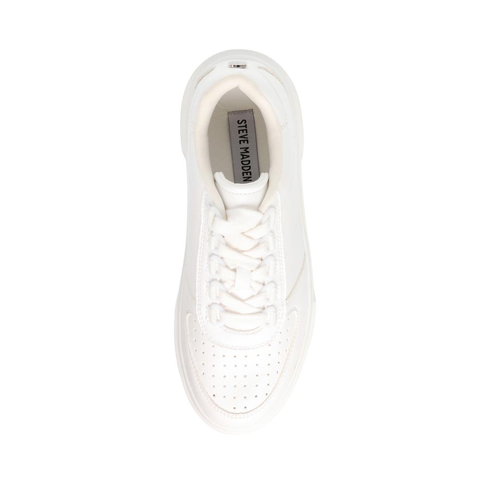 Steve Madden Women EVERSON WHITE