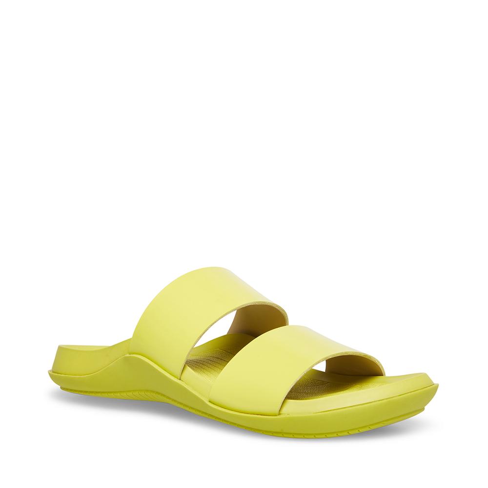 Steve Madden Women LIBRAA YELLOW