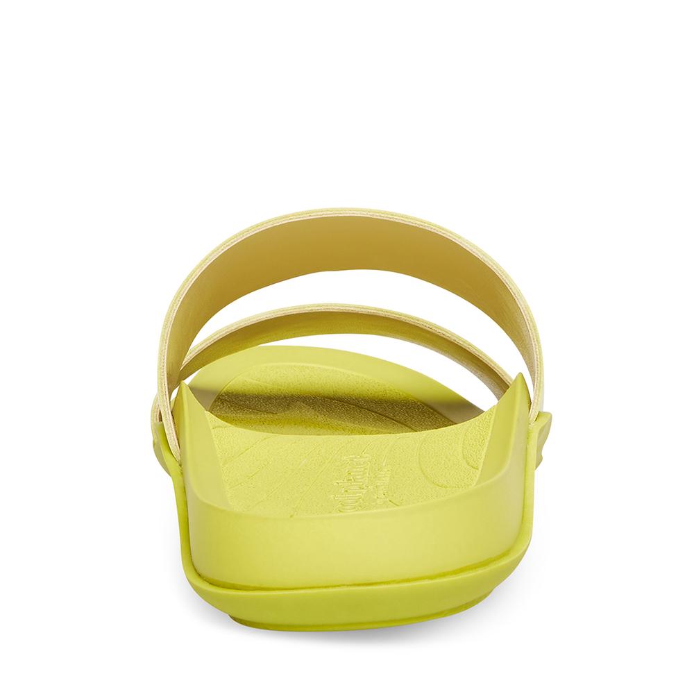 Steve Madden Women LIBRAA YELLOW