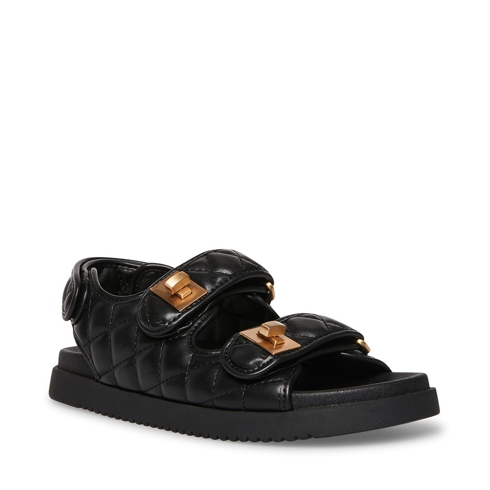 Steve Madden Women MARGIE BLACK MULTI