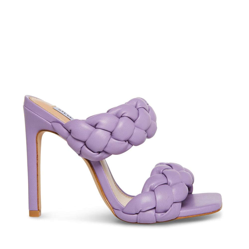 Steve Madden Women KENLEY LAVENDER - Click Image to Close