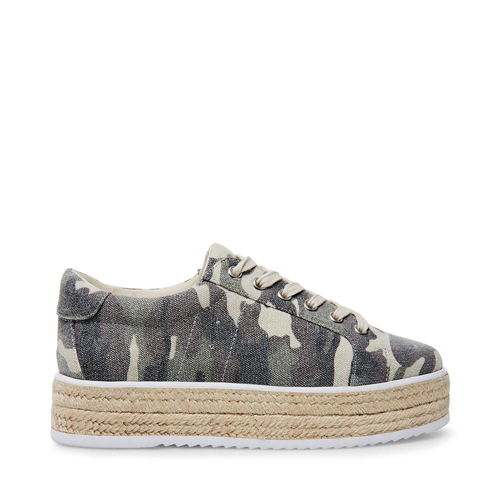 Steve Madden Women BILLIE CAMOUFLAGE