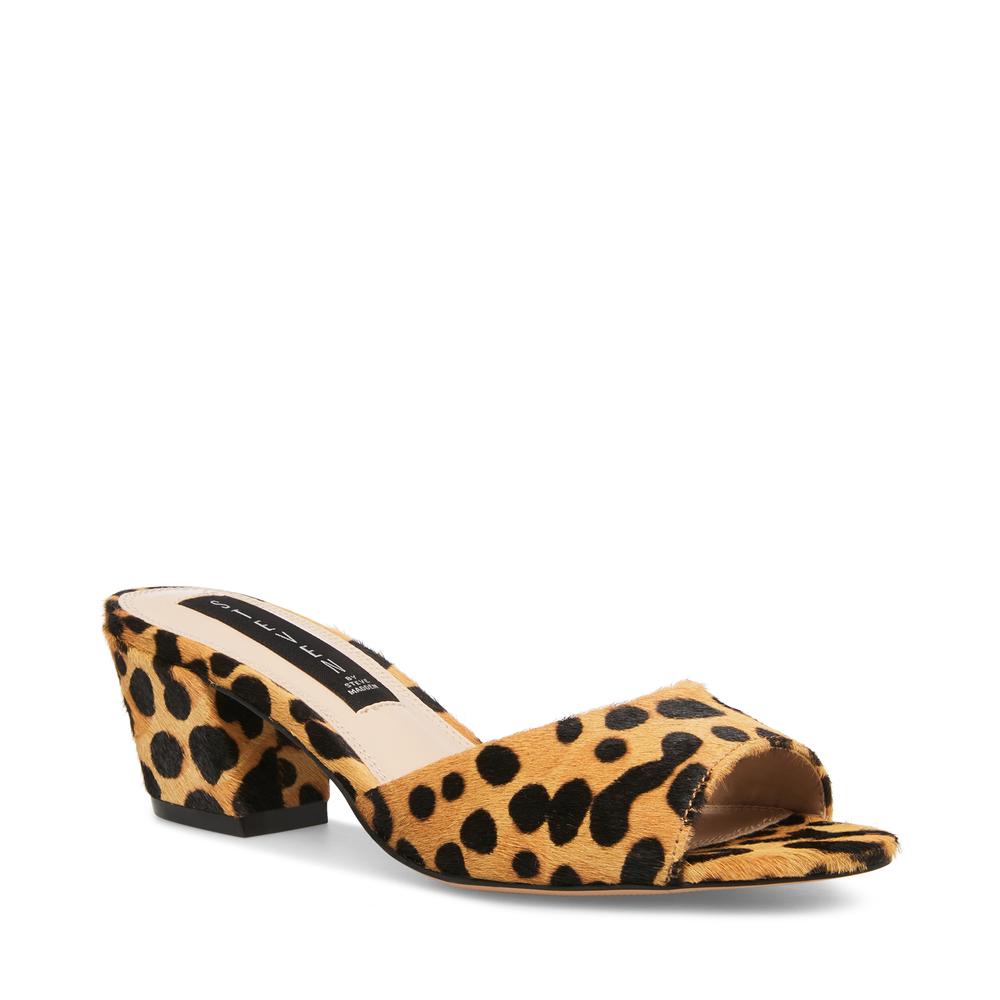 Steve Madden Women VERVE-L LEOPARD